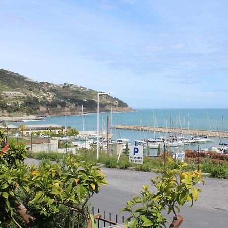 Vila Froggy House San Lorenzo al Mare Exteriér fotografie