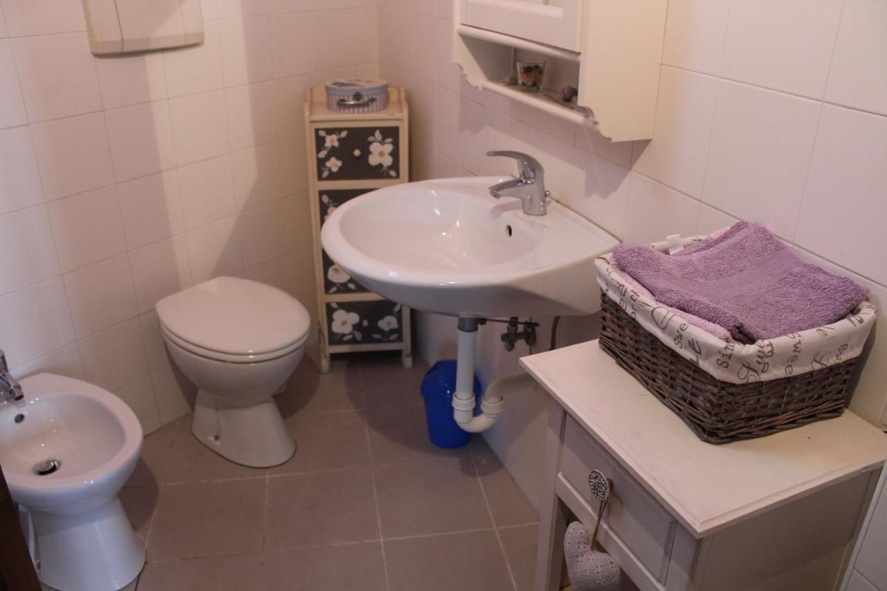 Vila Froggy House San Lorenzo al Mare Exteriér fotografie